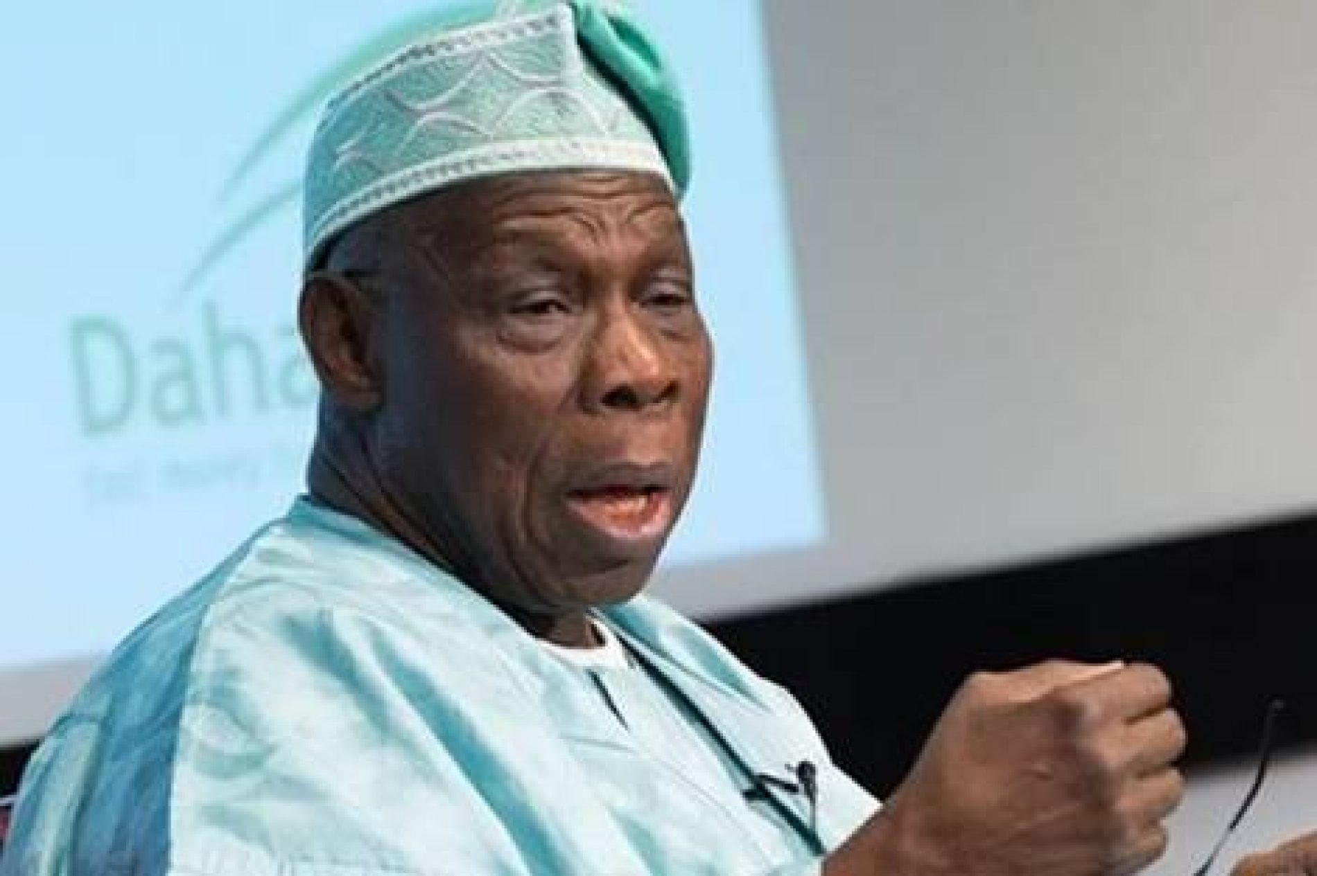 I’ll support any candidate that’ll turn Nigeria’s fortune around –Obasanjo