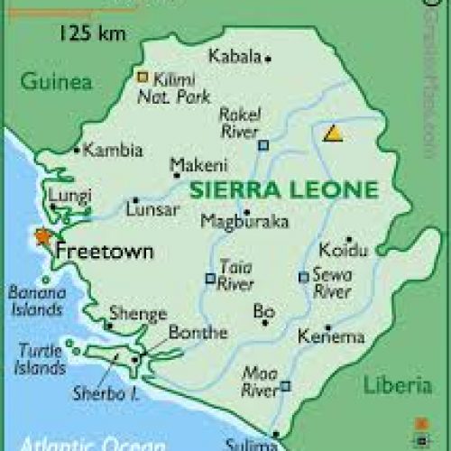 Fresh Ebola Outbreak Discovered in 🇸🇱Sierra Leone