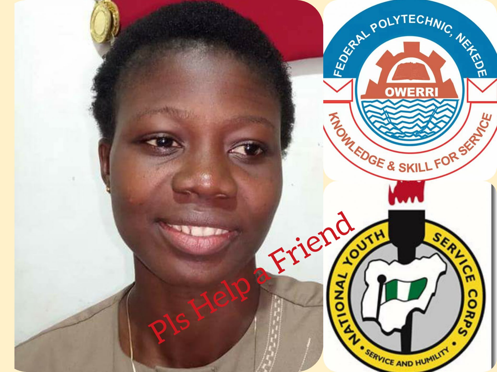 How Federal Poly Nekede rewarded me with Pains, tears after Graduation, seized my Result, stopped my NYSC —Ms Kalu Ndukwe Cries