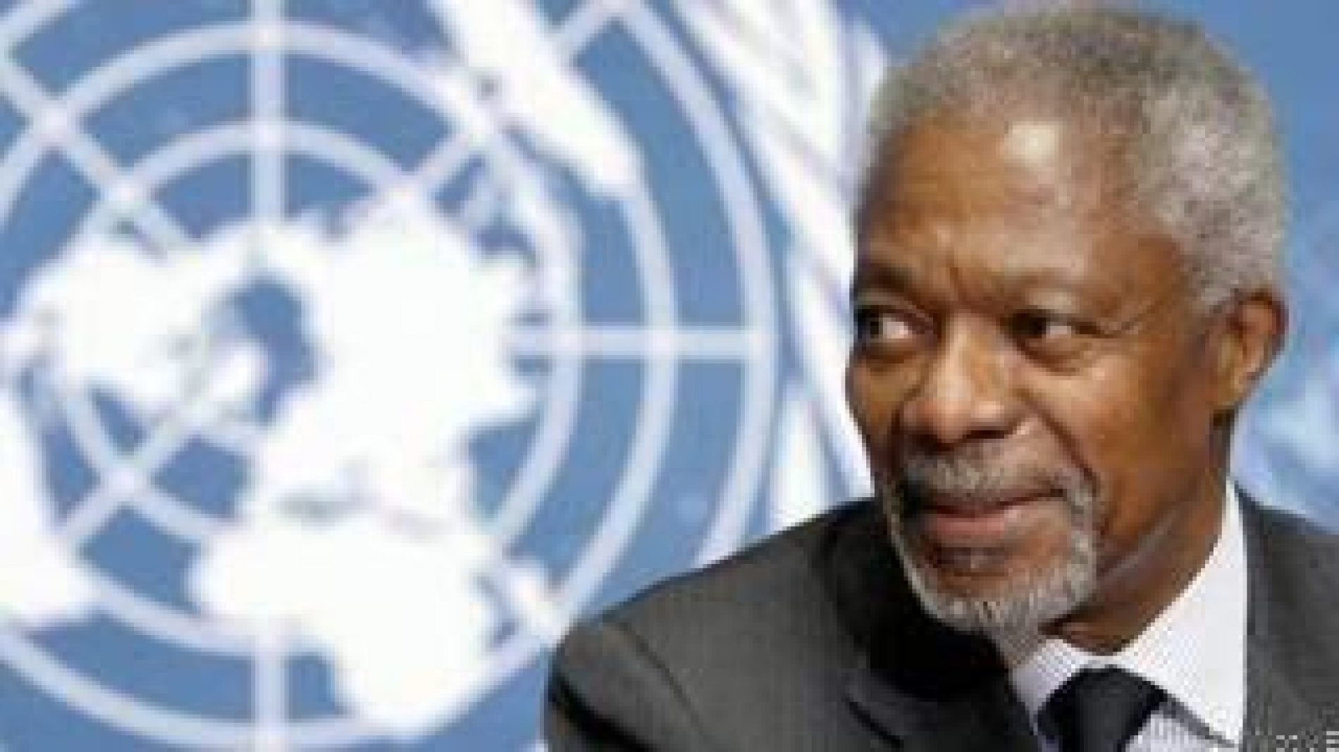 Former UN 🌐 Chief, Kofi Annan Dies at 80
