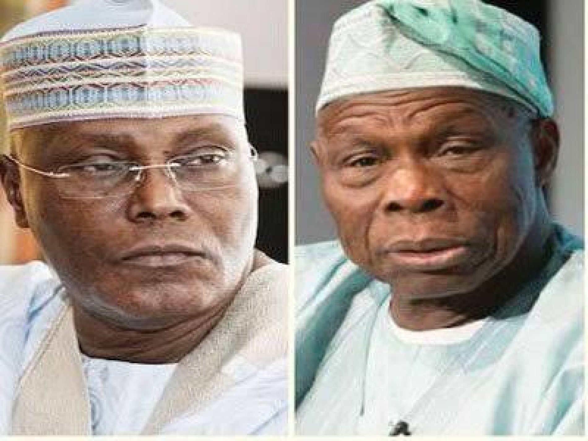 It’s a Crime for me to Support Atiku for Presidency — says Obasanjo 
