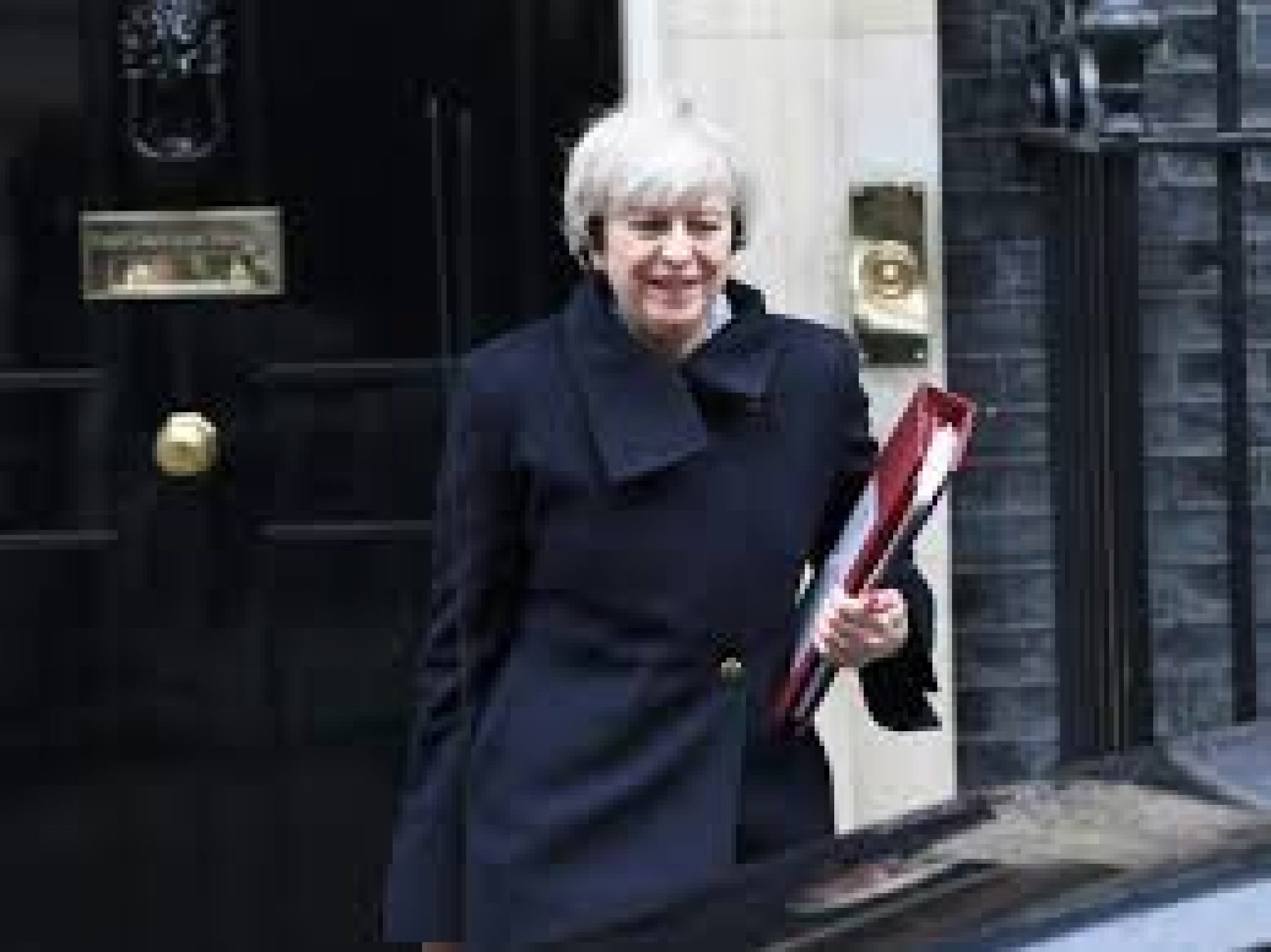 British PM, Theresa May to Visit Nigeria for the first time