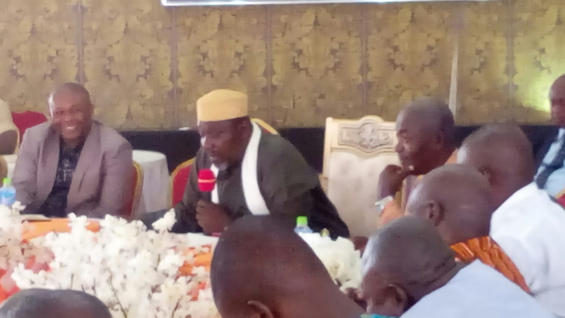 Coalition Dead in Imo, Buhari, APC still in Charge —Okorocha  