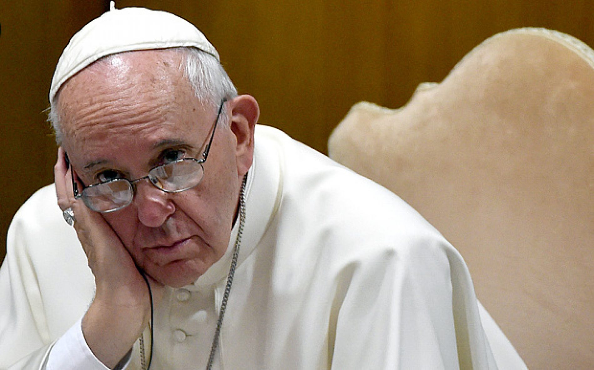 Pope ‘Very Distressed’ Over Turkey’s Hagia Sophia Conversion To Mosque