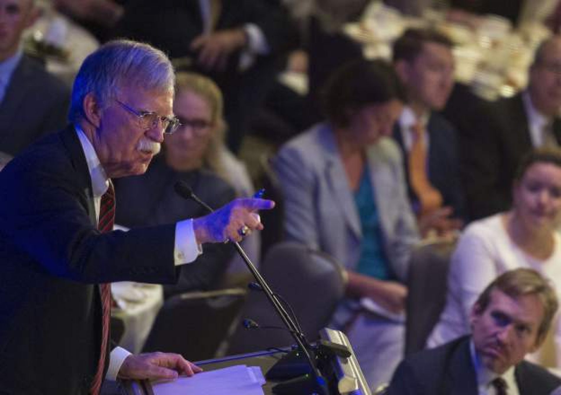 John Bolton’s Obsession With the International Criminal Court Is Outdated