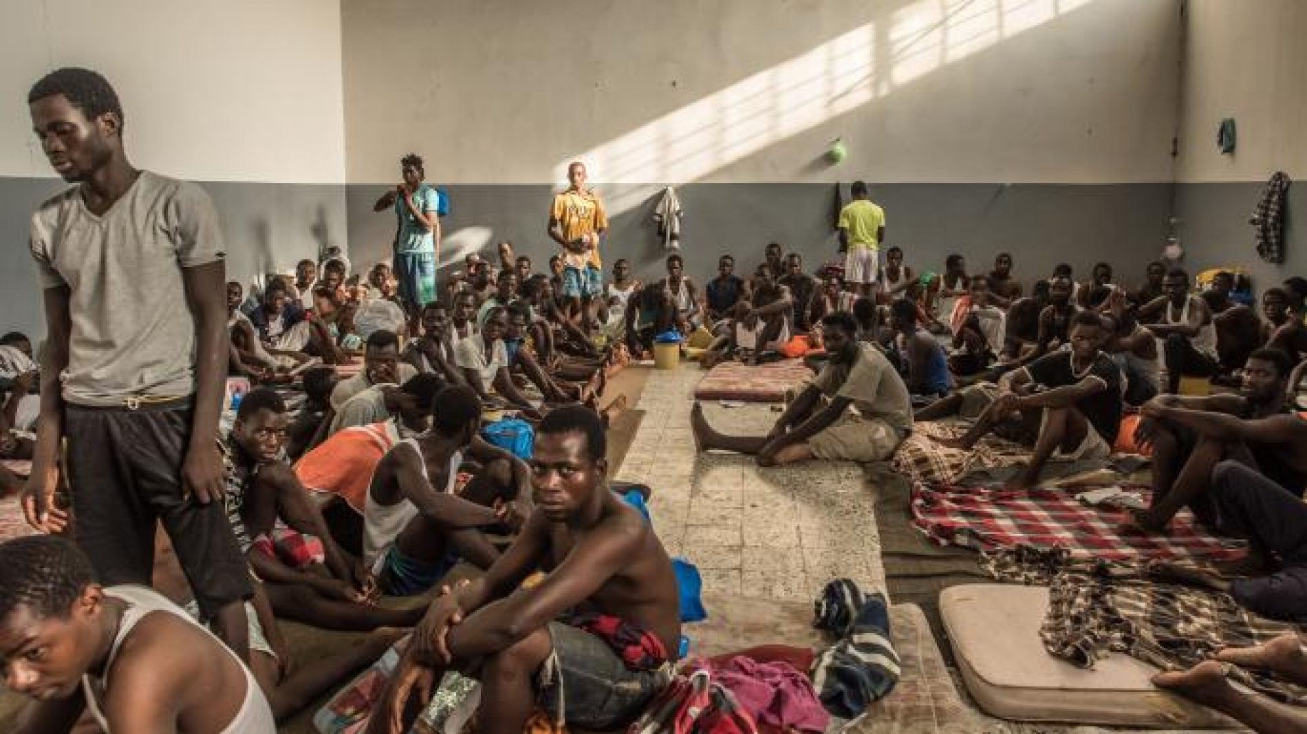 Illegal Migrants in Spain to enjoy Free Healthcare