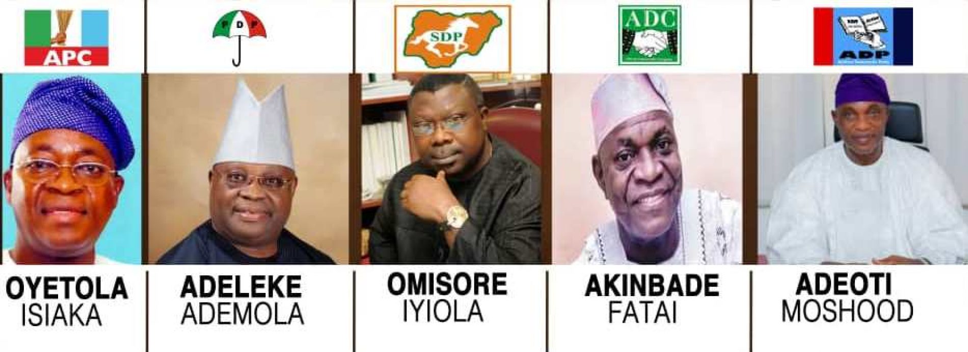 INEC Declares Osun Guber Election Inconclusive