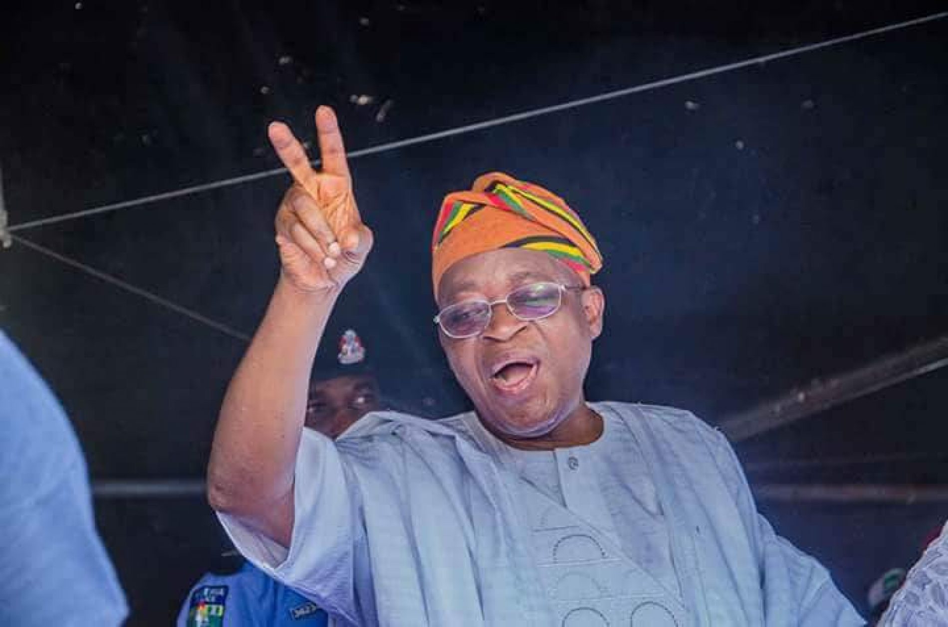 OSUN Guber: APC-SDP alliance crowns Oyetola Governor Elect