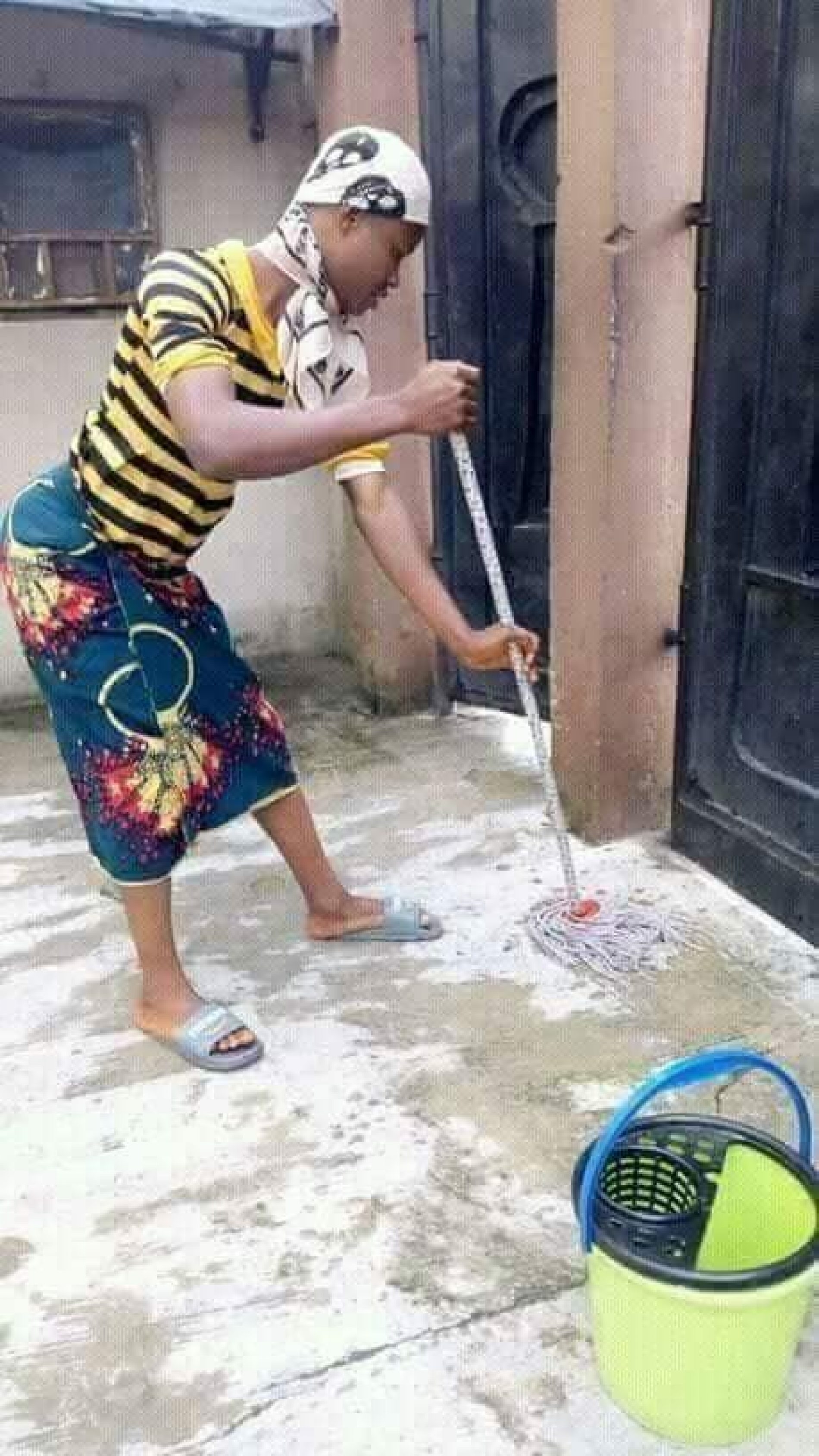 Photos: A wife Material in Disquise