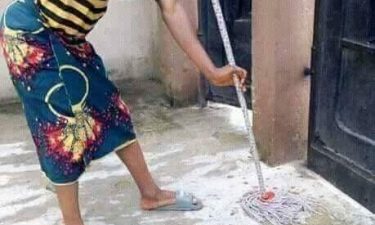 Photos: A wife Material in Disquise