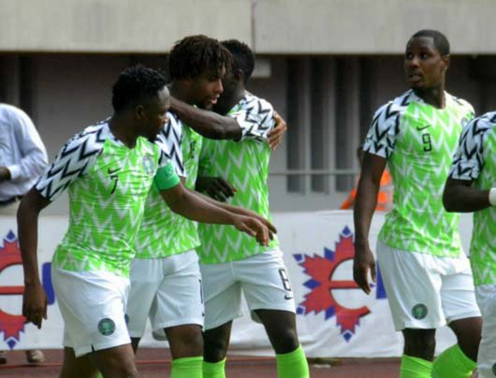 Musa, Iwobi, Ighalo Nominated For CAF Award