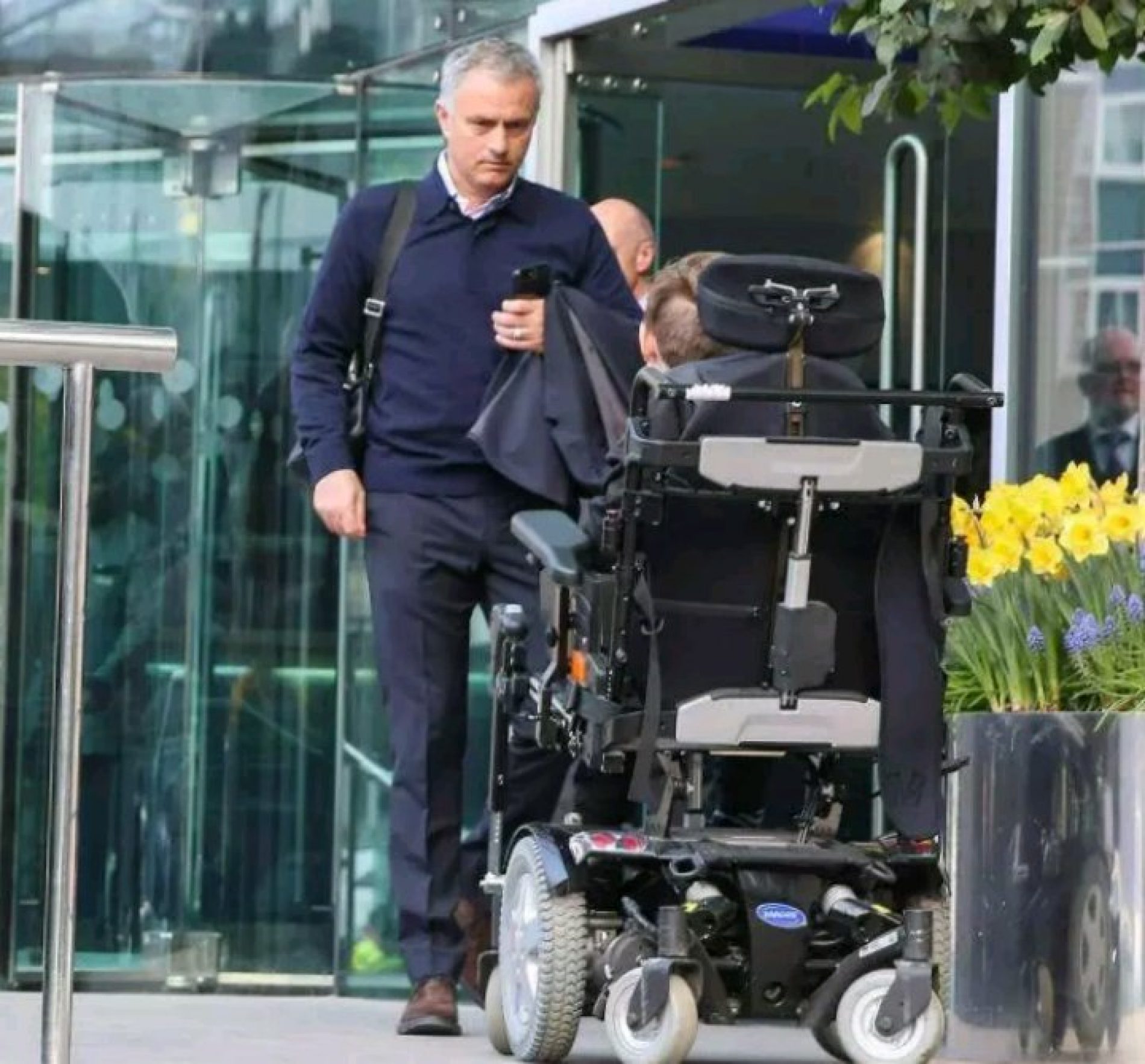 Inside Lowry hotel where Jose Mourinho lived for 895 days and spent £779,000 on rent during Manchester Utd reign