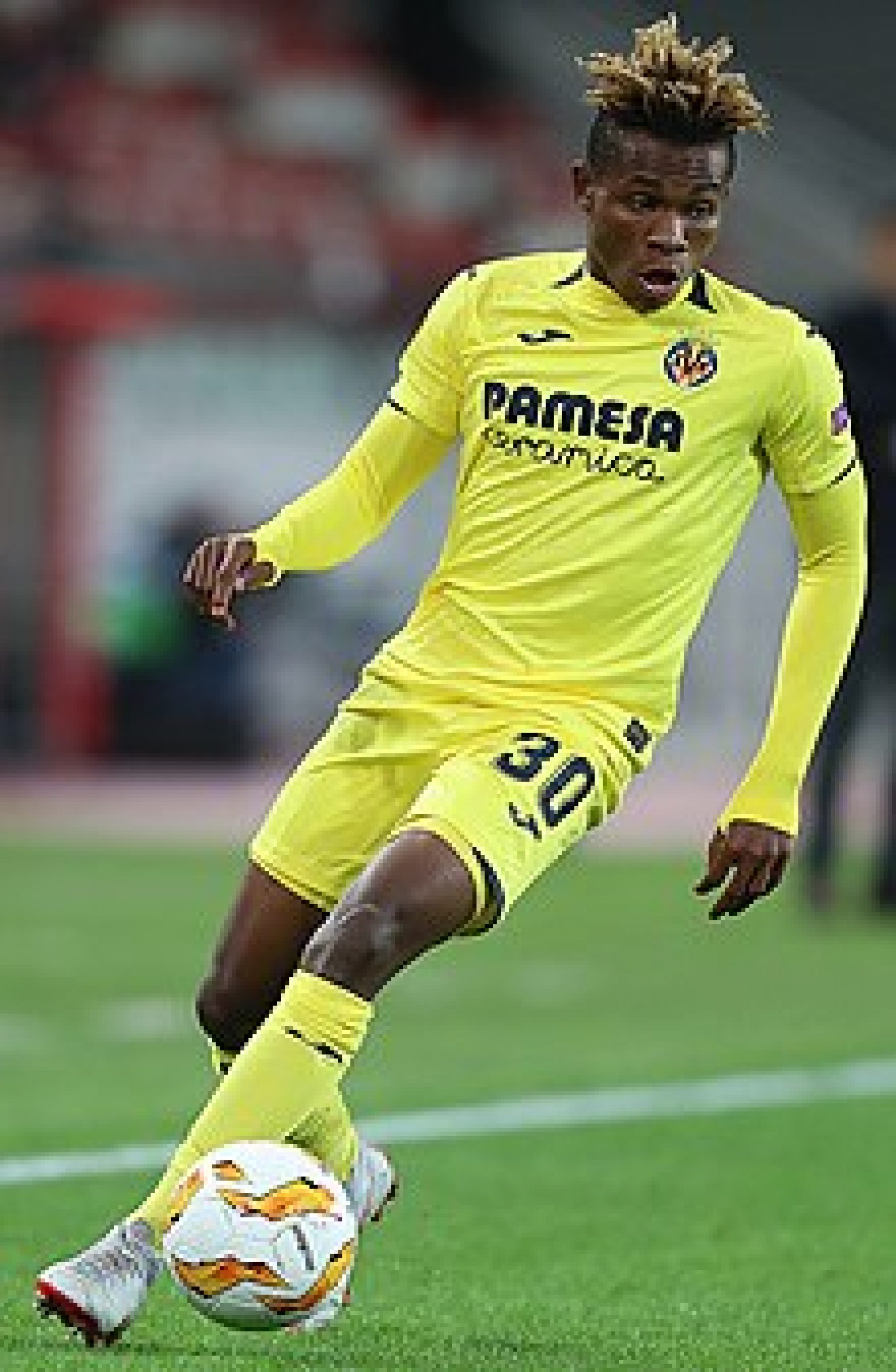 Europa League: Chukwueze Bags 1st Euro Goal As Villarreal Pip Spartak, Advance