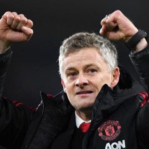 Manchester United thrash Cardiff in Ole Gunnar Solskjaer’s first game