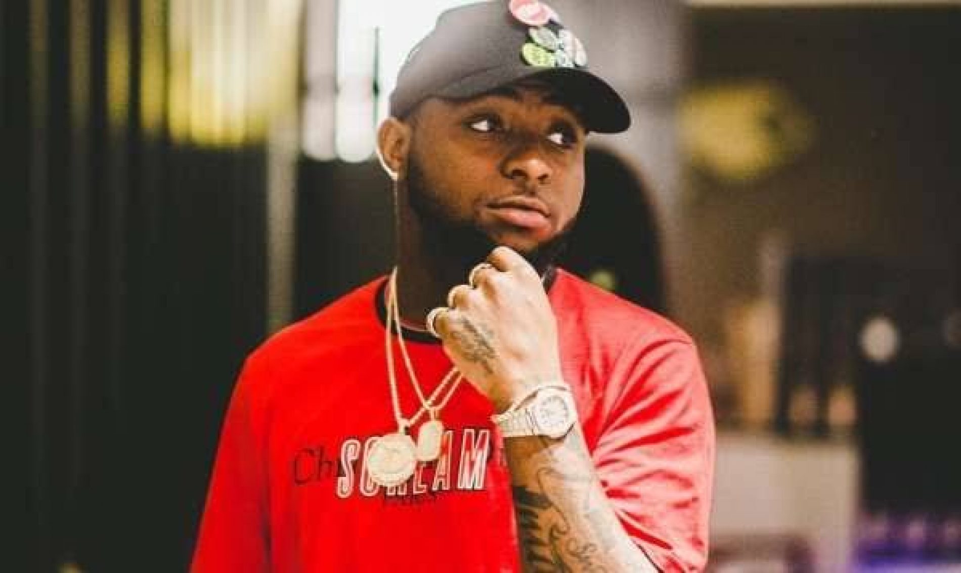 Nigeria Super star,  Davido Declared wanted by Police in Gambia