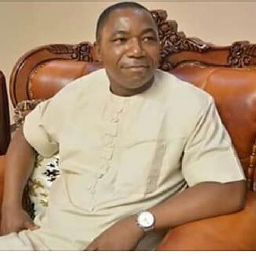 Okey Ezeh is Our Candidate, Still in Imo Guber Race – SDP