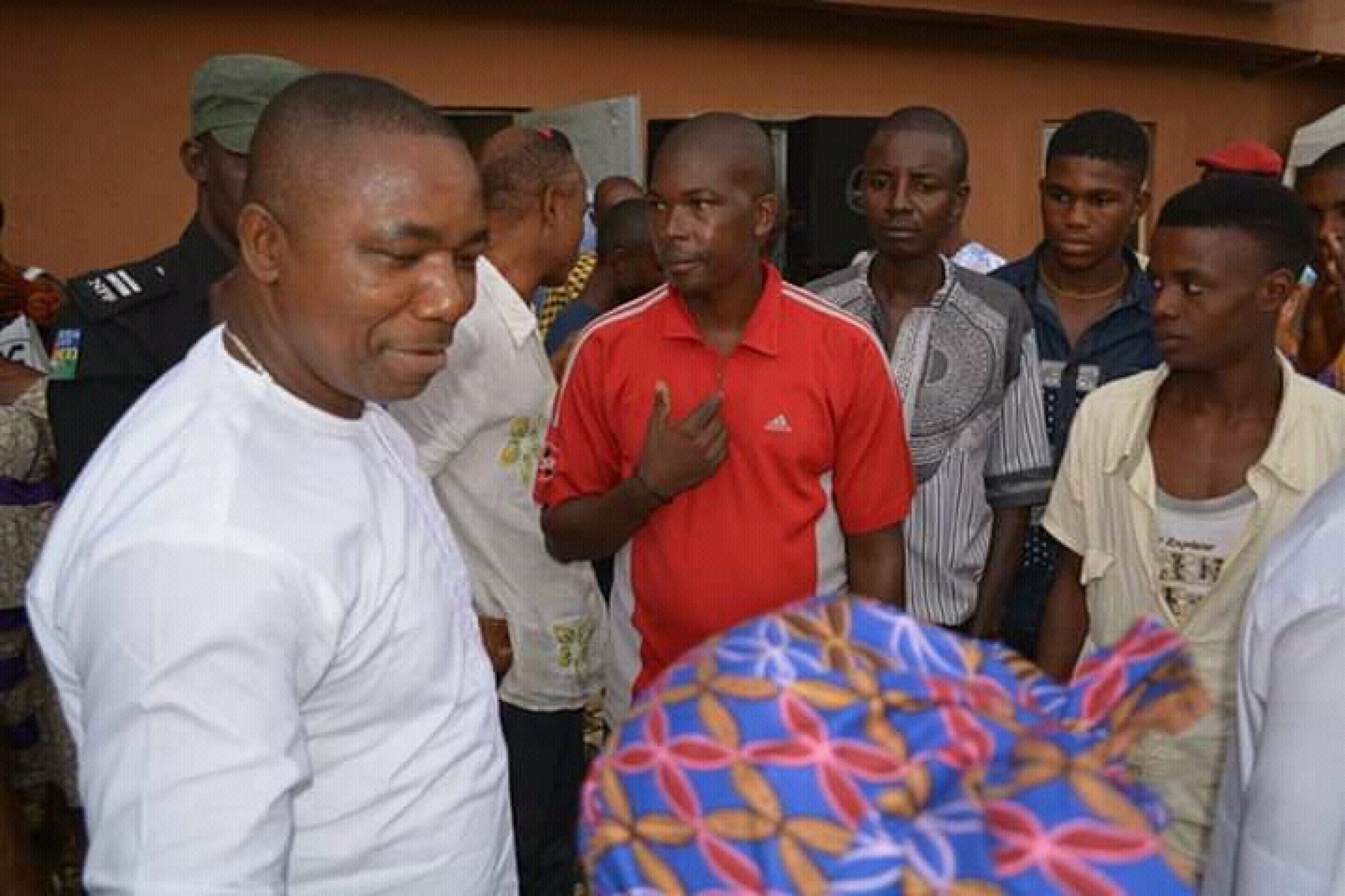 IMO GUBER: Why we Root for Okey Eze – GROUP