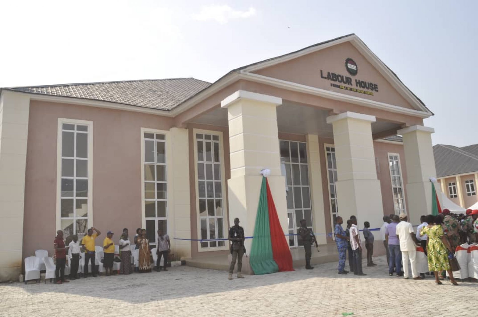 Imo NLC gets New Office Complex,  more from State Government.