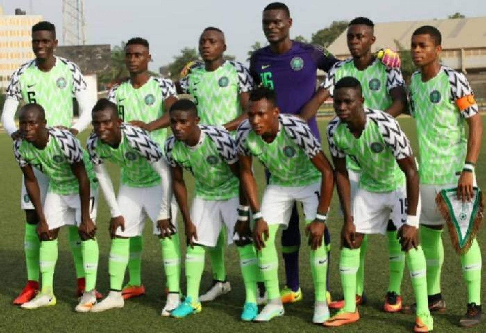 U-20 WAFU Cup: Flying Eagles Pip Ghana, To Face Mali In Semi-Final.