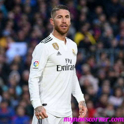 Real Madrid Captain Sergio Ramos Blasts FIFA Club World Cup Host