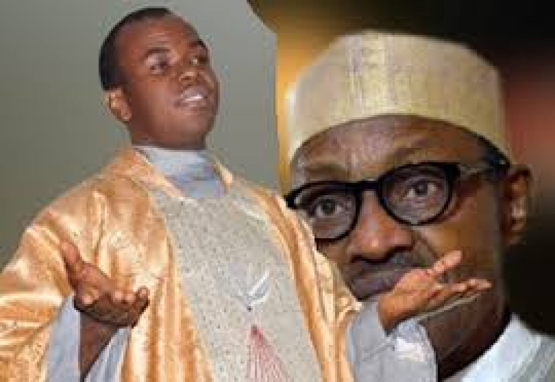 2019: Mbaka blasts Buhari, predicts doom