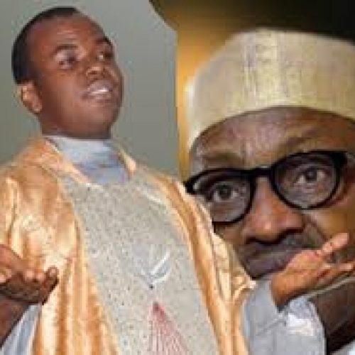 2019: Mbaka blasts Buhari, predicts doom