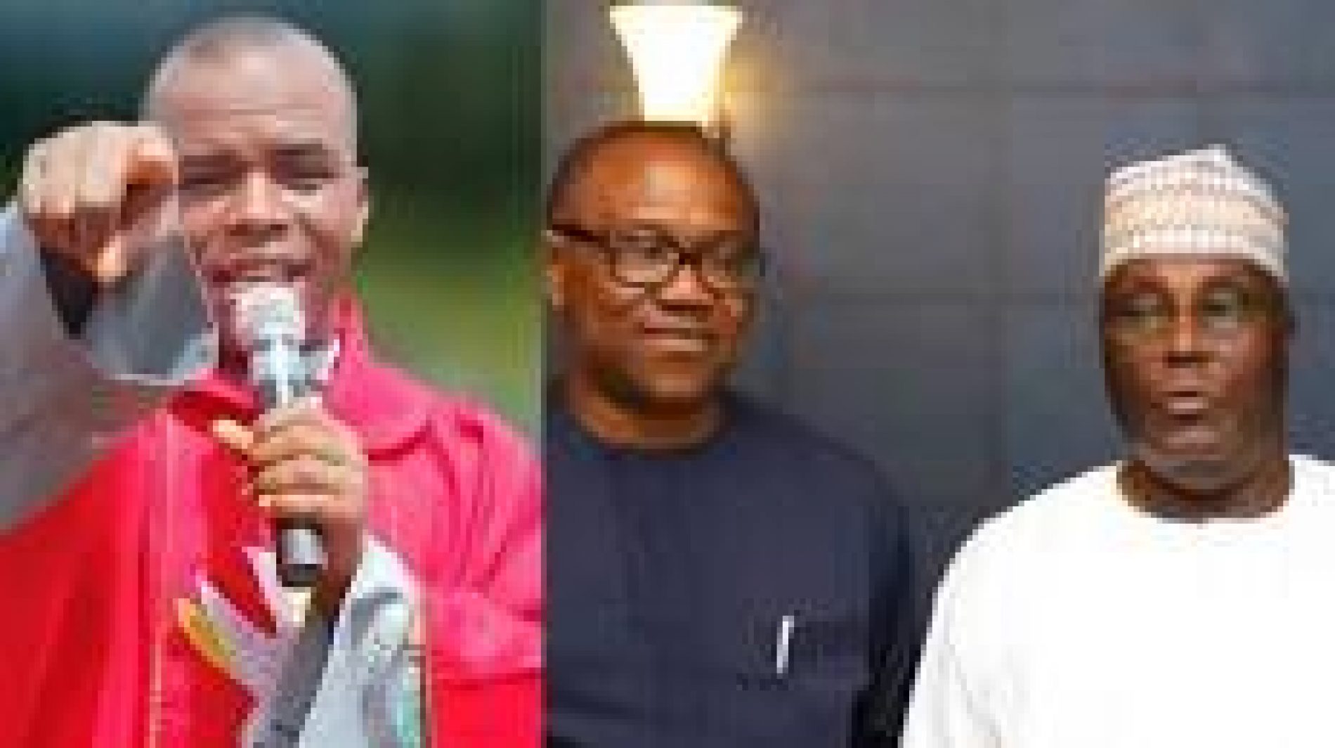 Catholic Church Disowns Mbaka over political endorsement .