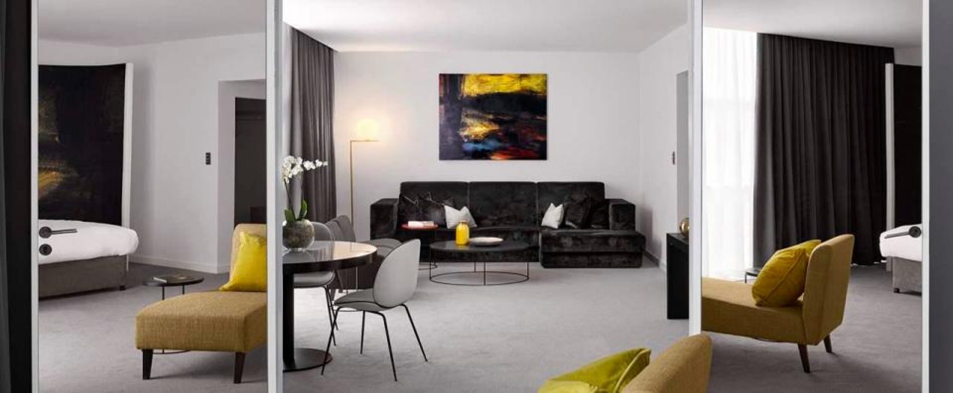 Inside Lowry hotel where Jose Mourinho lived for 895 days and spent £779,000 on rent during Manchester Utd reign