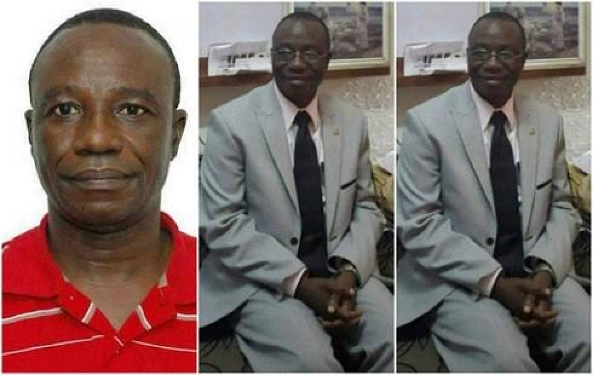Sex for Mark Professor Richard bags 2 yrs jail term, others
