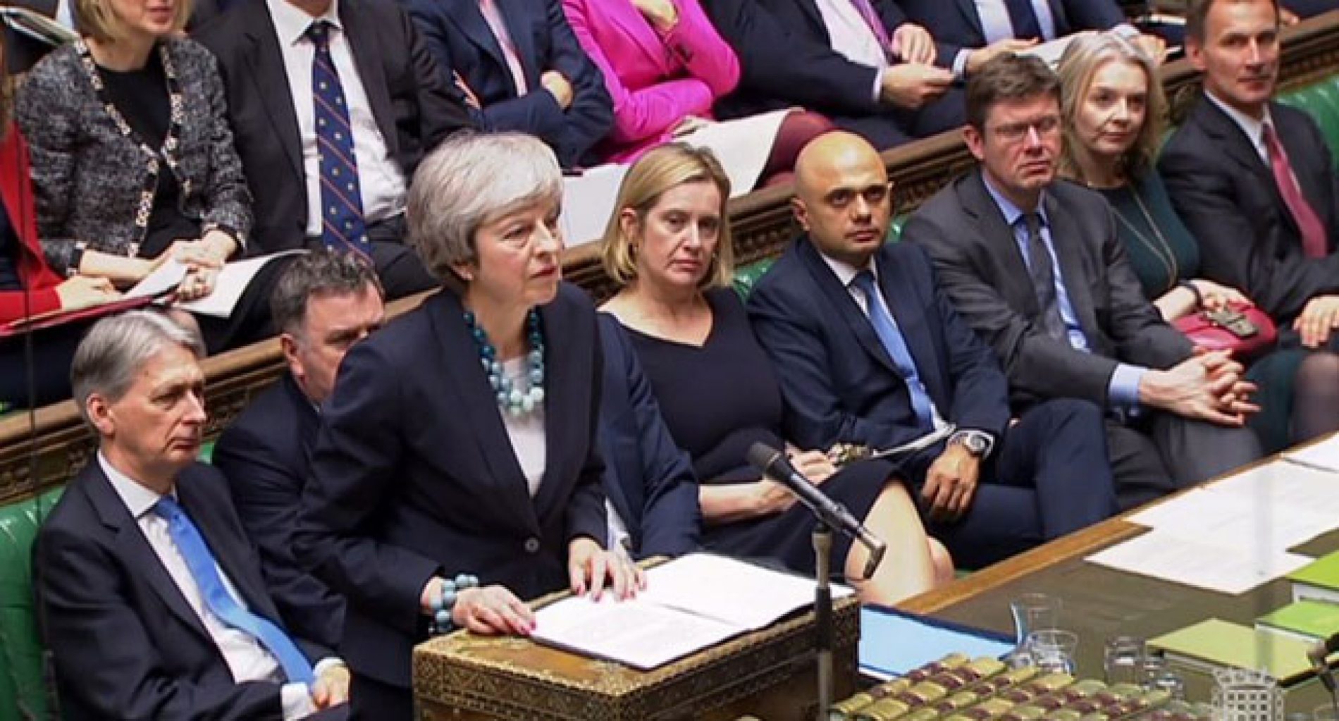 Theresa May Defers Tuesday’s Vote On Brexit Deal