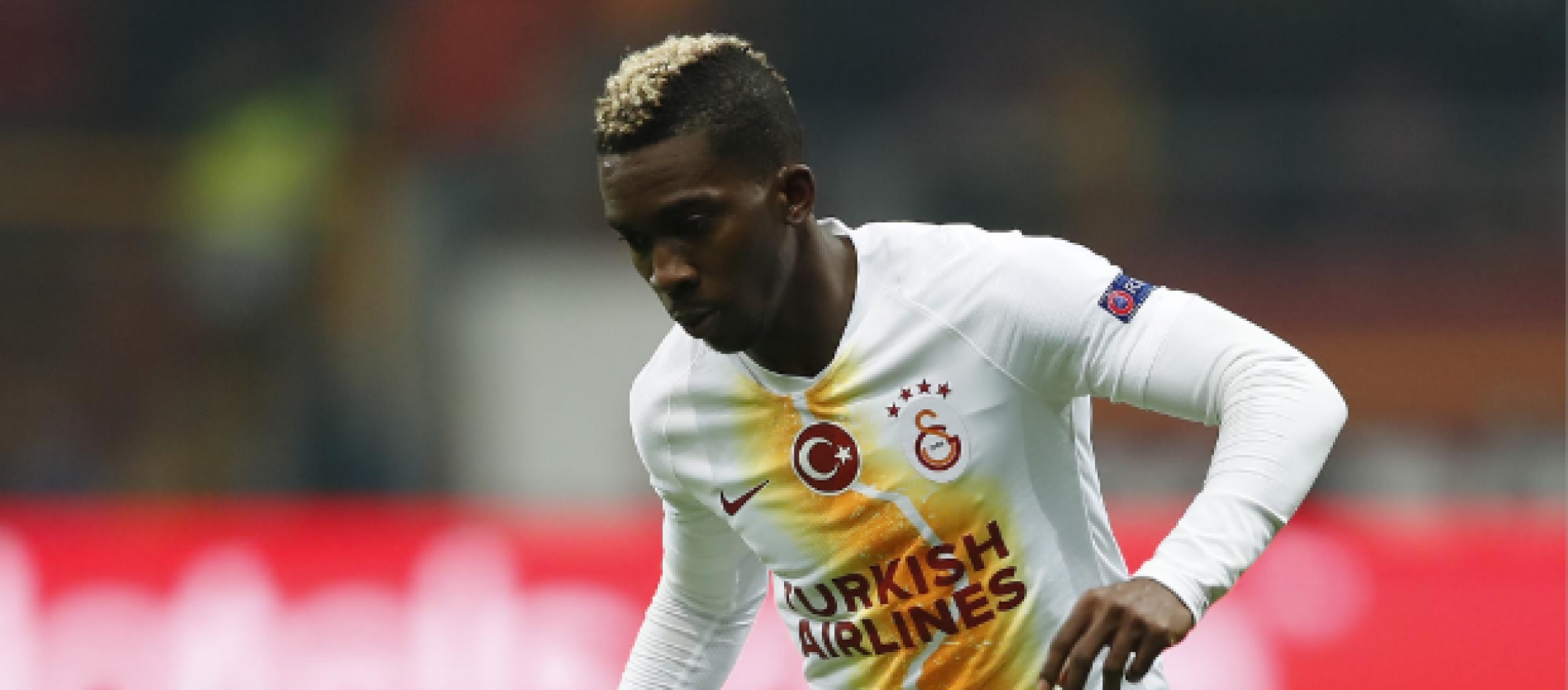 UCL: Onyekuru Proud Of Galatasary Showing In Defeat To Porto Targets Europa League Success.