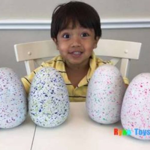 Meet this Tech Kid Millionaire, he makes $22m a year on YouTube