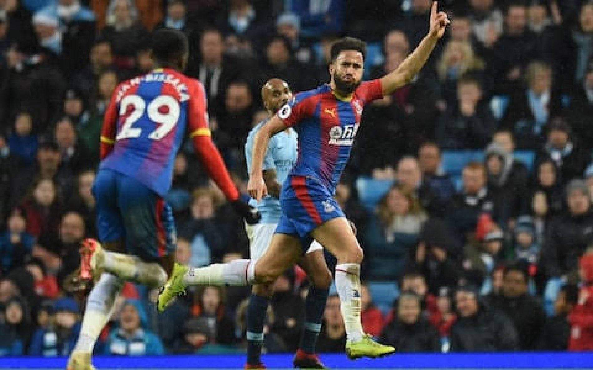 Man-City, Burnley, Chelsea, others suffers shock