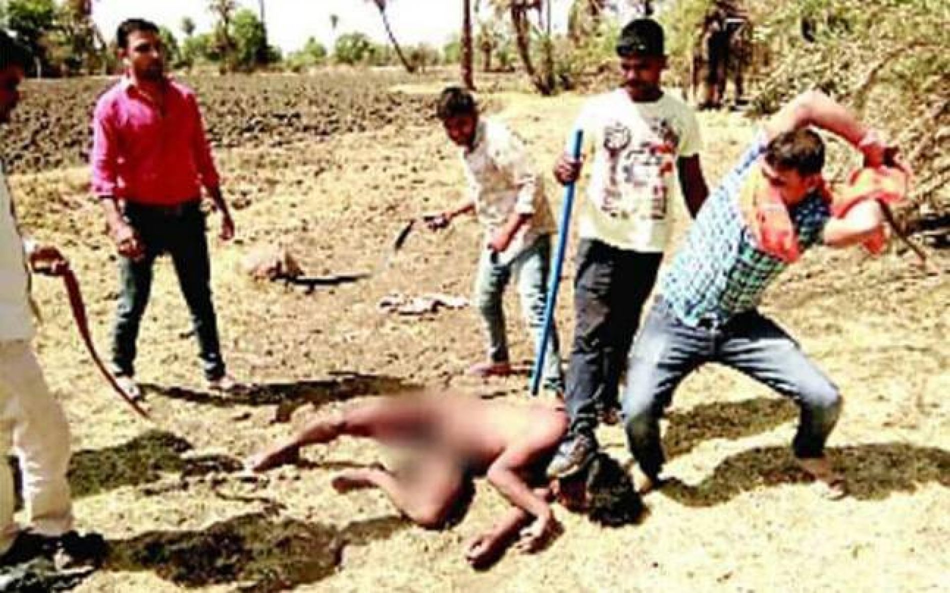 Violence Linked To Dead Cows kills Two in India