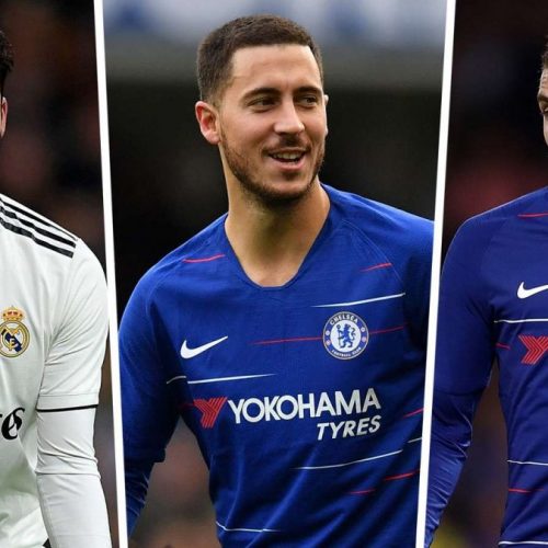 Real Madrid to offer Isco, Kovacic For Hazard
