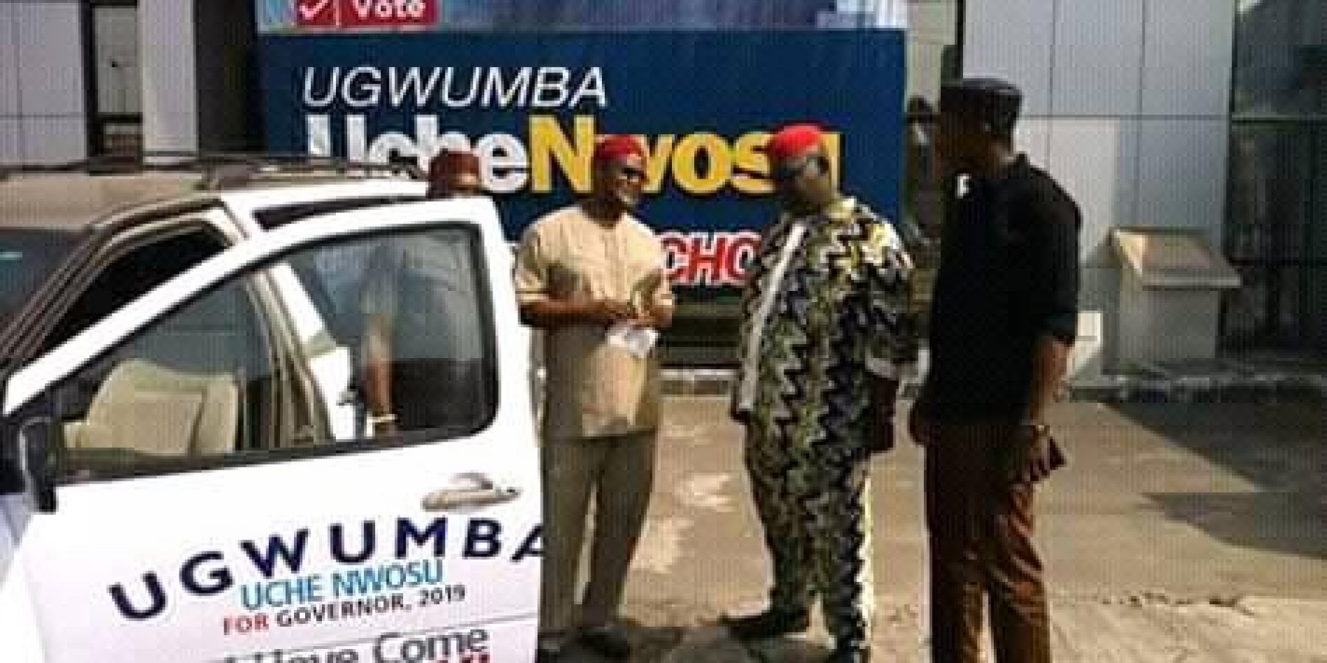 Finally, Chief Ugbaja gets reward from Imo Govt