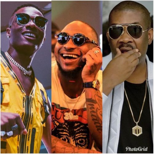 Forbes Releases Top 10 African Richest Music Stars In 2018 (List & photos)