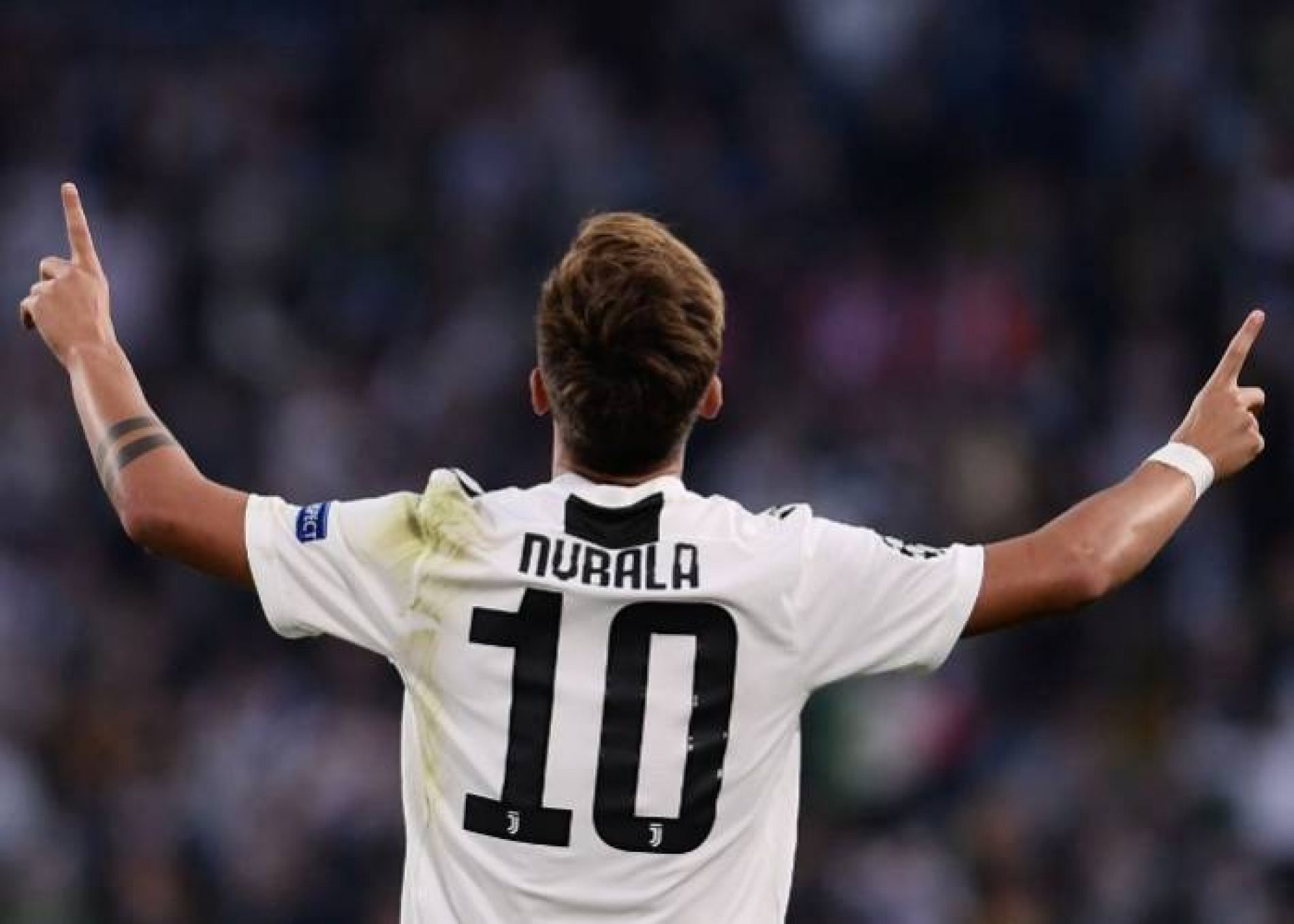 Juventus reject Manchester City bid for Paulo Dybala