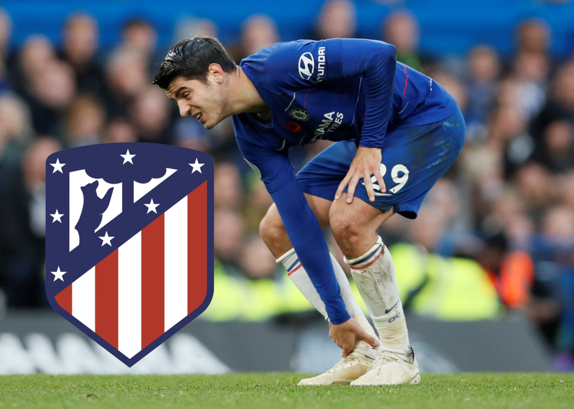 DONe DEAL! Chelsea outcast Alvaro