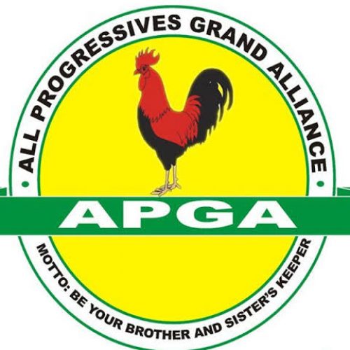 Bloody War in Ideato North APGA as Chairman Flees with 1 Million Naira