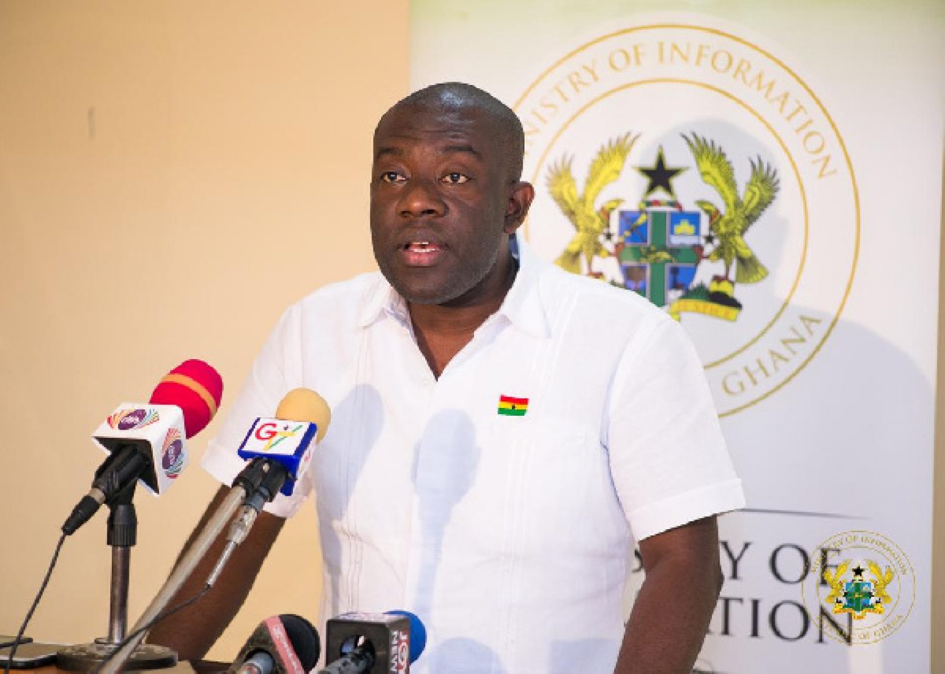 Ghana Govt Moves to Support Bloggers, Online Journalists