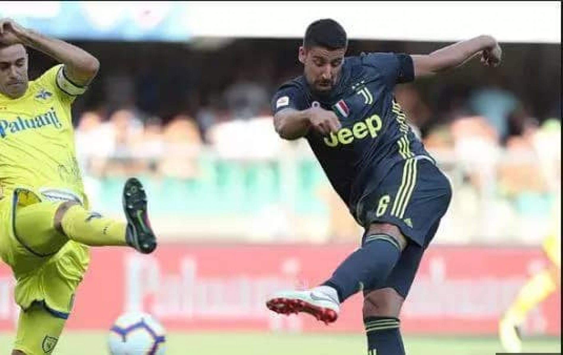 Juve offer key midfielder in swap deal for Ramsey.