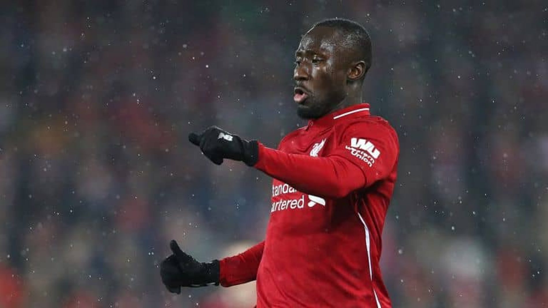 KLopp: Keita not same as at Leipzip