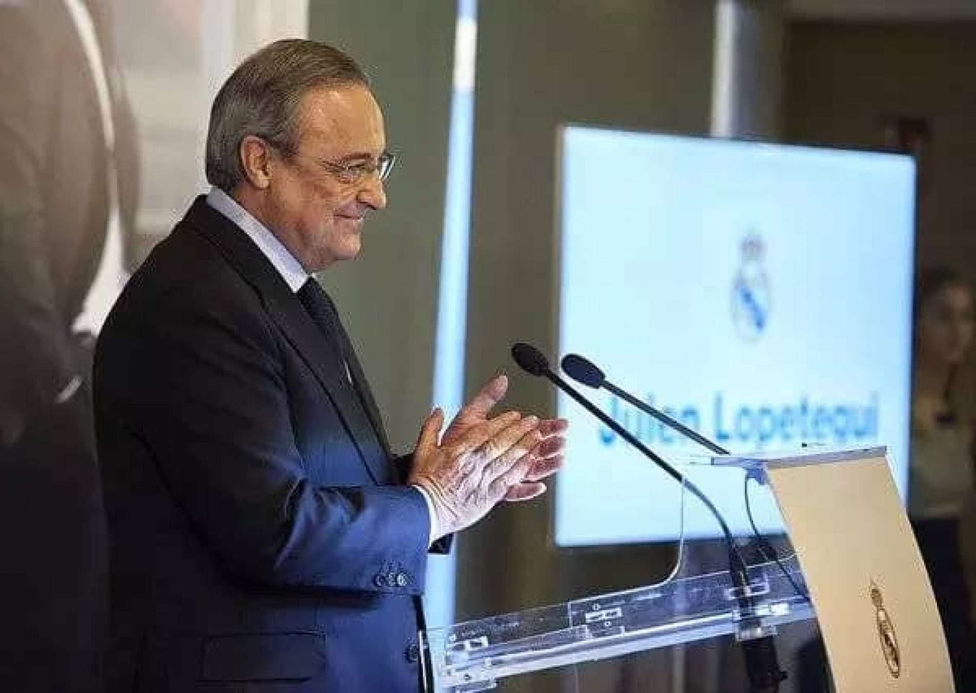 Real Madrid close to signing Palacious