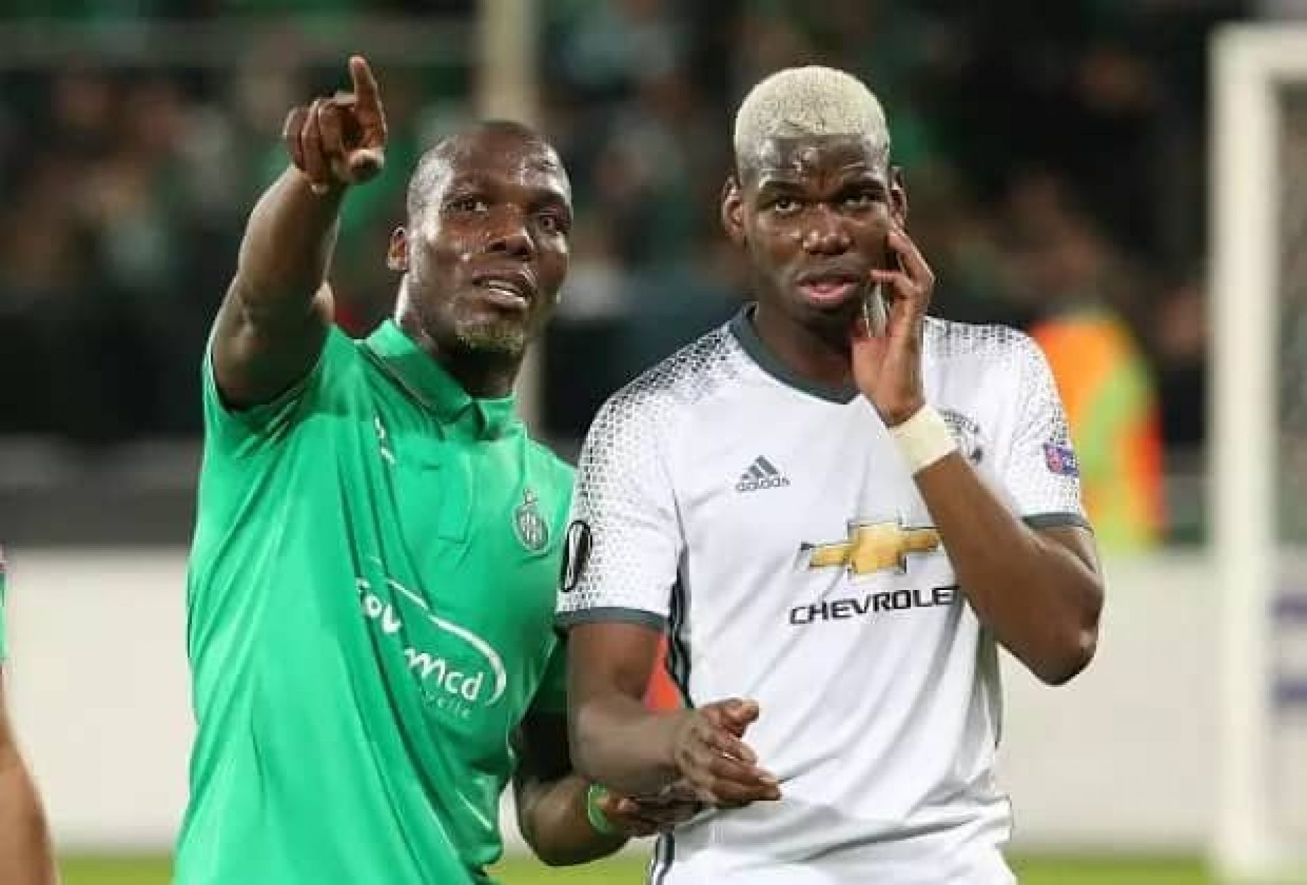 Mourinho was the problem  at Man United, says Pogba’s brother