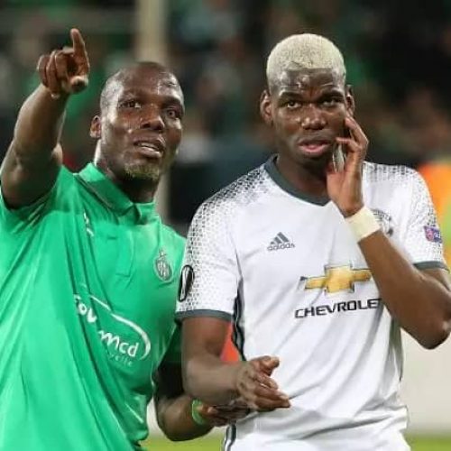 Mourinho was the problem  at Man United, says Pogba’s brother
