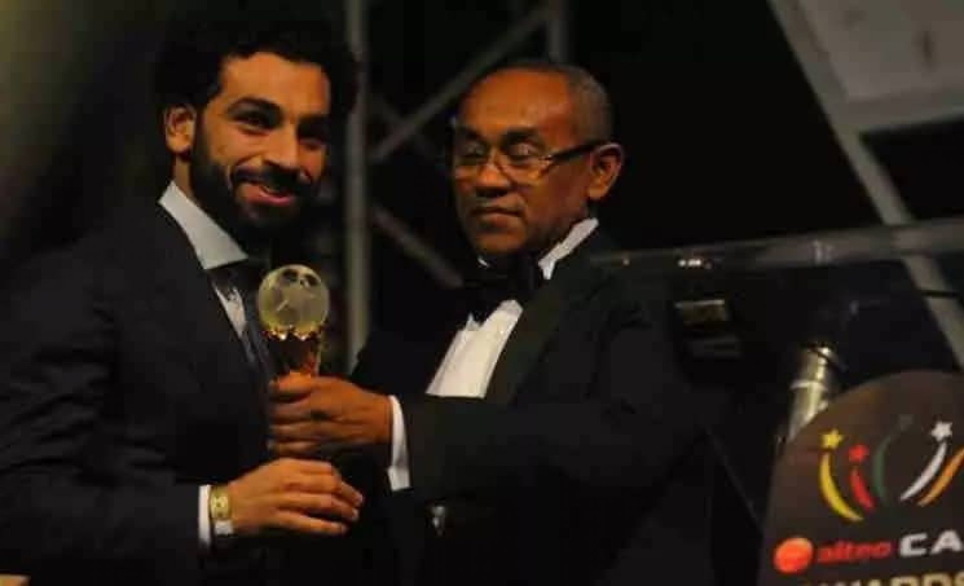 CAF Awards 2018 Africa Best X1: Complete Team List