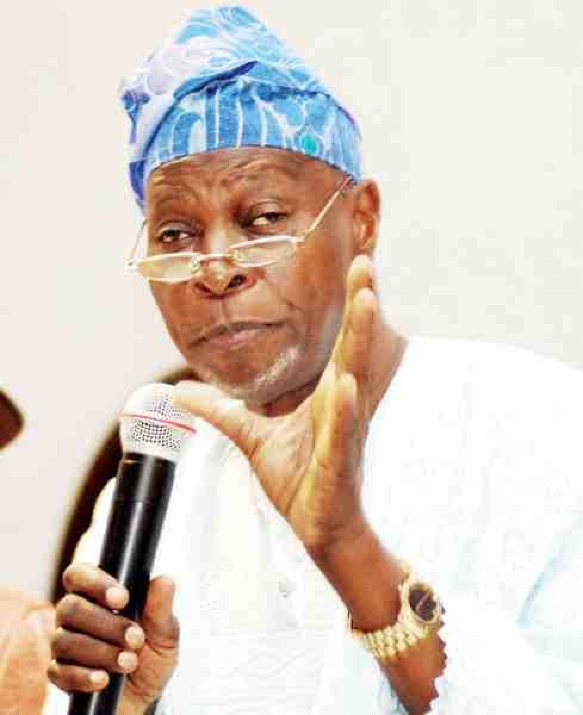 Imo 2019: Olu Falae Charge Imolites to Vote Okey Ezeh