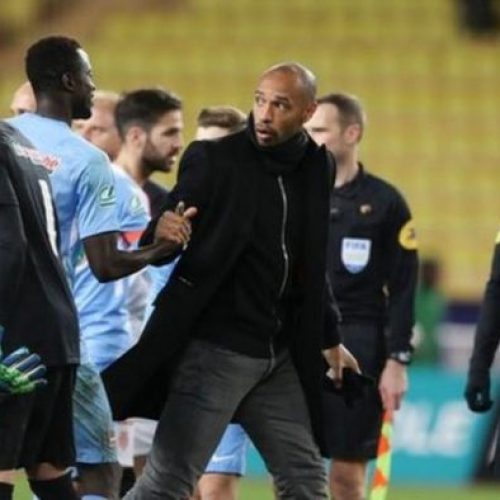 Jardim to Take Over from Thierry Henry After Monaco Sack