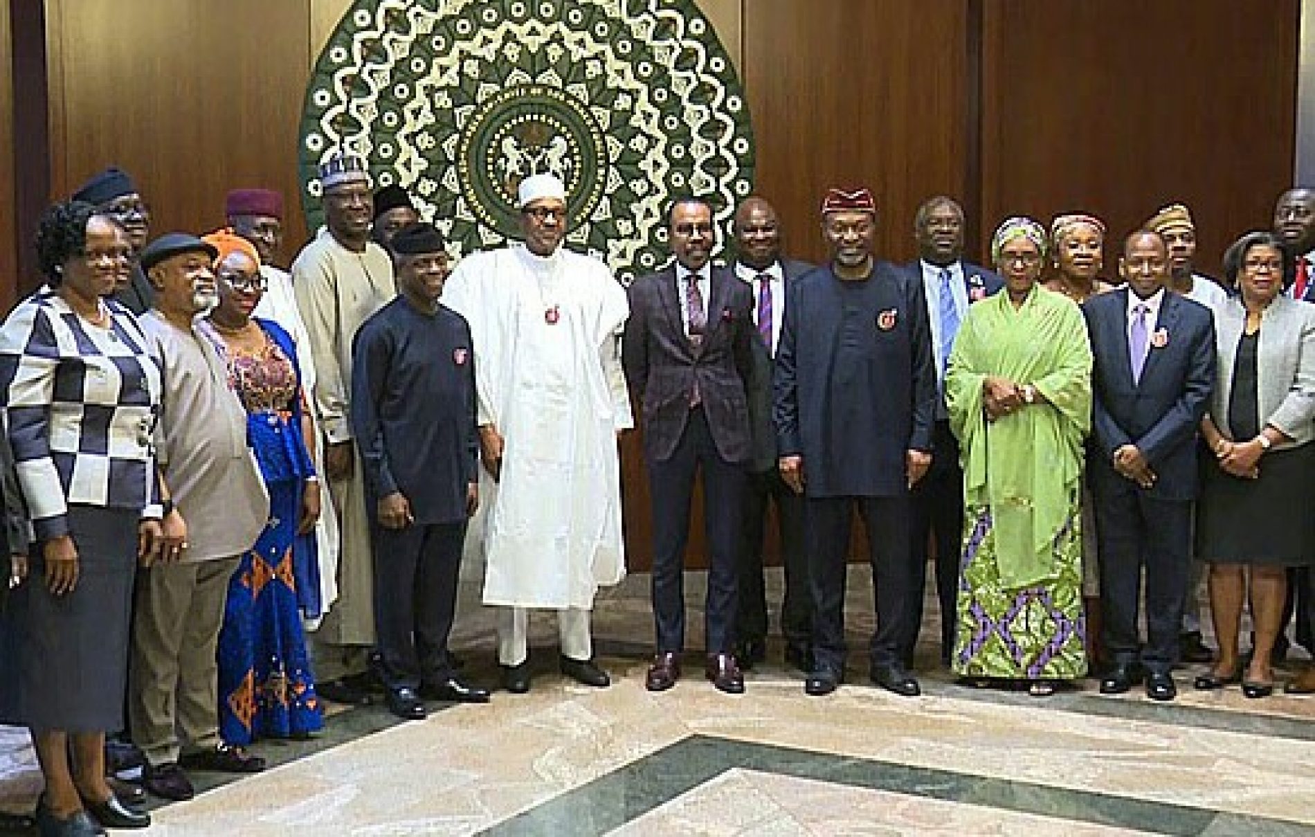 Proposed 30,000 Minimum Wage: Buhari inaugurates Advisory Committee.